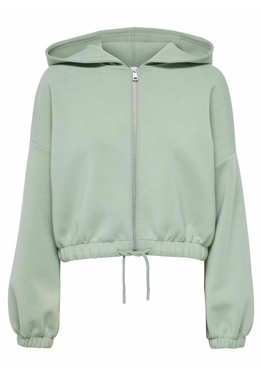 Only sweatjacke grün Clearance